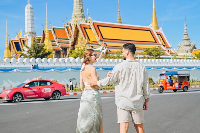Holiday Travel Photoshoot in Bangkok - Good To Know