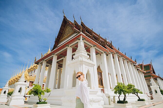 Holiday Travel Photoshoot in Bangkok - What the Photoshoot Includes and Excludes