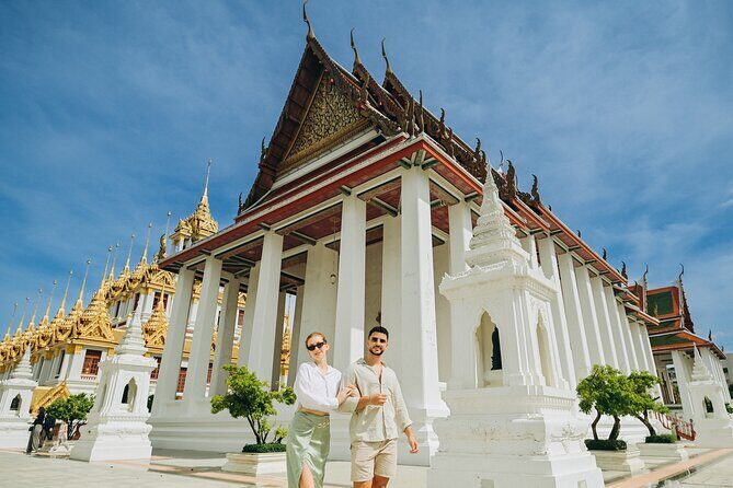 Holiday Travel Photoshoot in Bangkok - Meeting Points & Practical Details