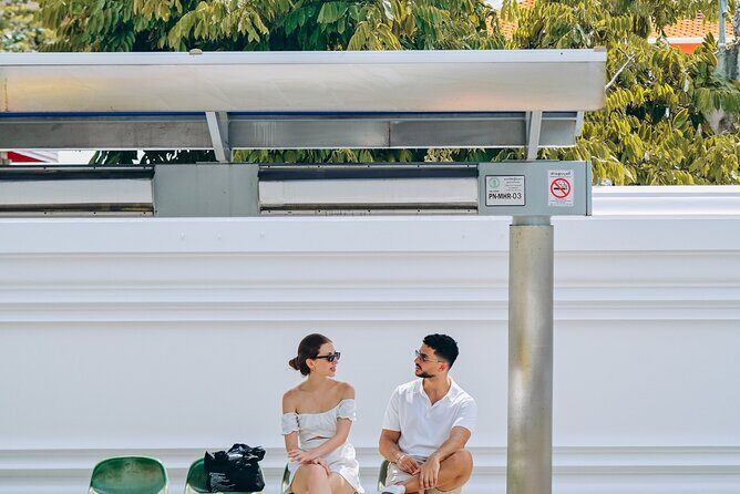 Holiday Travel Photoshoot in Bangkok - Authentic Experience & Real-Life Insights