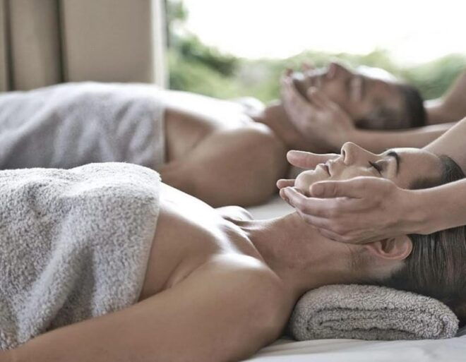Holistic Massage - About the Service Provider