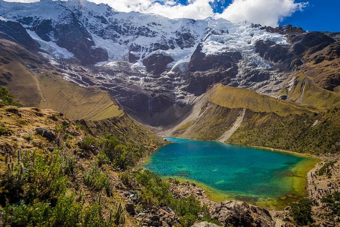 Holistic Sacred Trek Salkantay to Machu Picchu 5 Day - Inclusions and Services