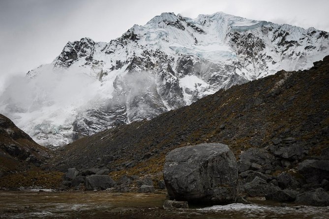 Holistic Sacred Trek Salkantay to Machu Picchu 5 Day - Booking and Assistance