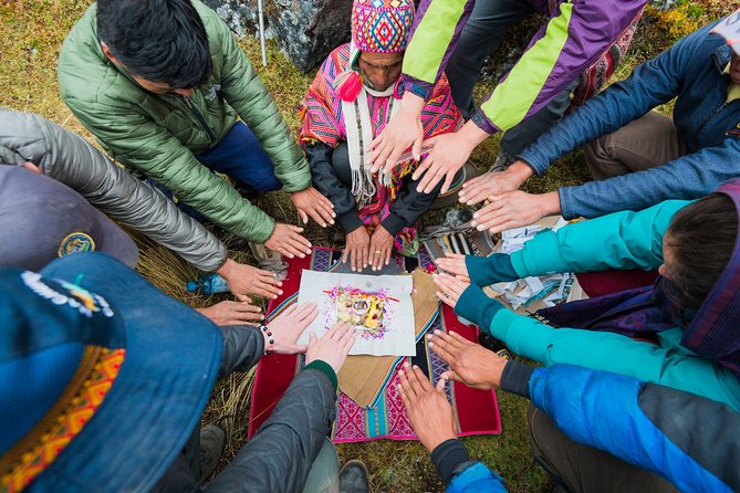 Holistic Sacred Trek Salkantay to Machu Picchu 5 Day - Common Questions