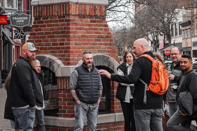 Holland Brew Pub Tour: History and Hops - Exploring Holland’s Brew Scene: A Walk Through History and Hops
