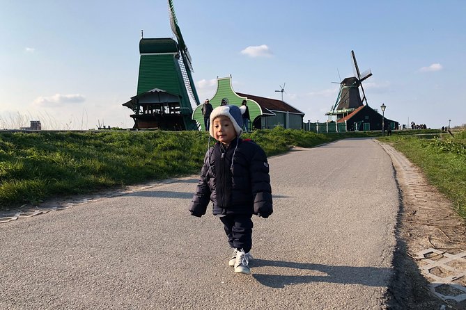 Holland Combi Tour (Giethoorn & Windmills Zaanse Schans) - Tour Details