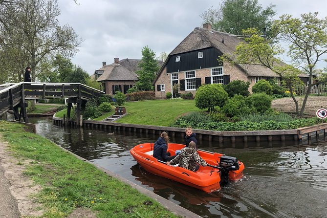 Holland Combi Tour (Giethoorn & Windmills Zaanse Schans) - Cancellation Policy