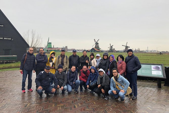 Holland Combi Tour (Giethoorn & Windmills Zaanse Schans) - Reviews and Ratings