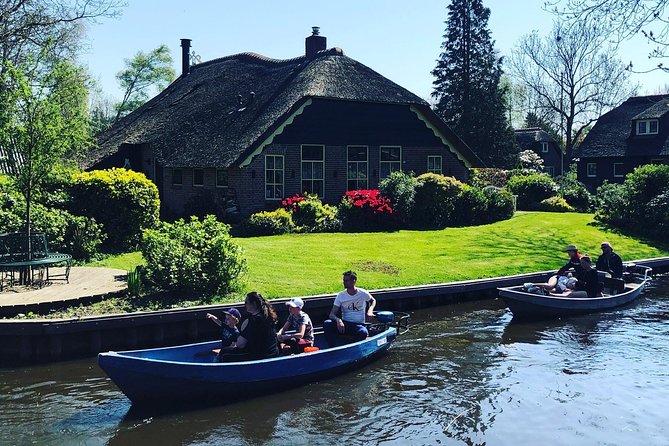 Holland Combi Tour (Giethoorn & Windmills Zaanse Schans) - Questions and Inquiries