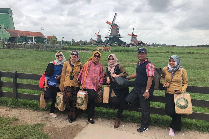 Holland Dutch Golden Age Private Tour (Choice of Your Own Itineraries) - Tour Details