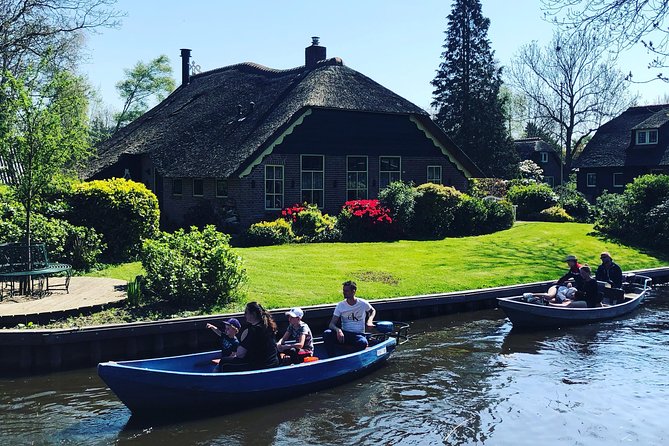 Holland Dutch Golden Age Private Tour (Choice of Your Own Itineraries) - Pricing and Additional Information