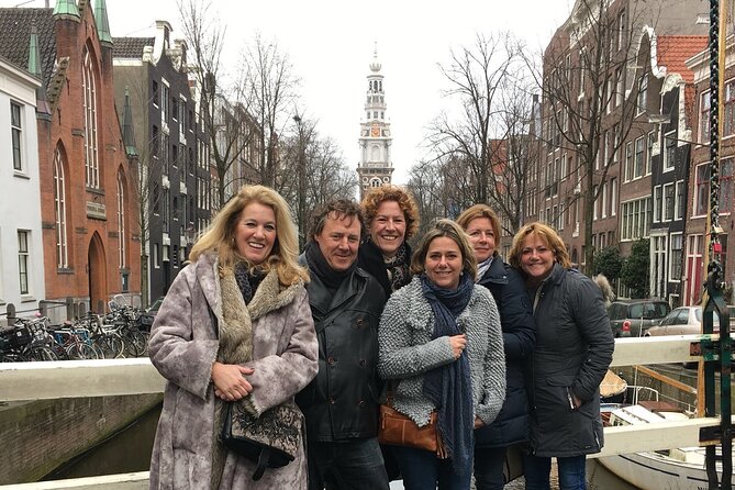 Holland Four City Charm Tour - Private Day Tour - All Fees and Taxes