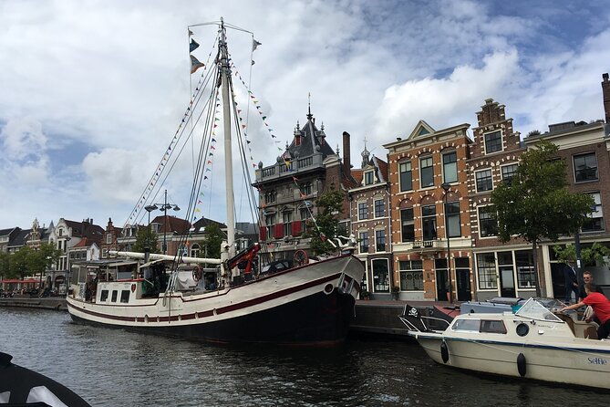 Holland Four City Charm Tour - Private Day Tour - Pickup and Timing