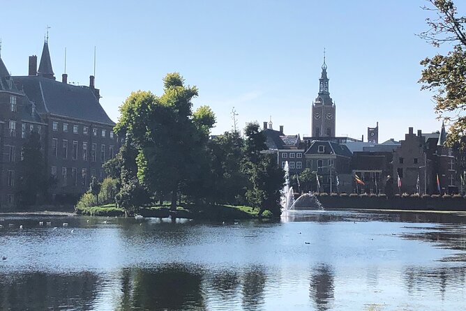 Holland Four City Charm Tour - Private Day Tour - Dutch History and Culture