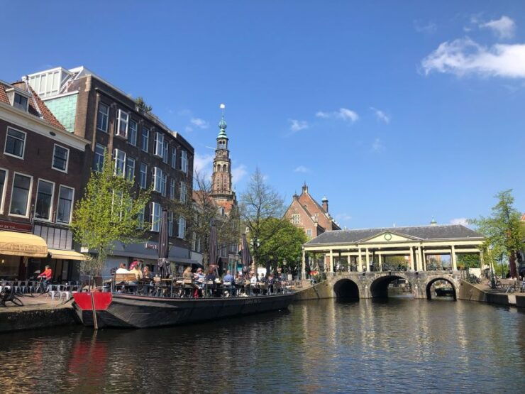 Holland Four City Charm Tour - Booking Details