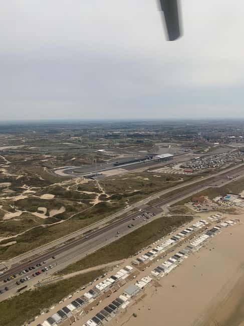 Holland highlight helicopter tour - Good To Know