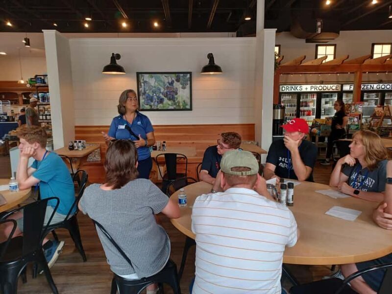 Holland, MI: Downtown Walking Tour with Food Tastings - Food Tastings: A Delicious Snapshot of Holland