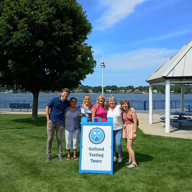 Holland, MI: Westside Stories and Tastes Walking Food Tour - Good To Know