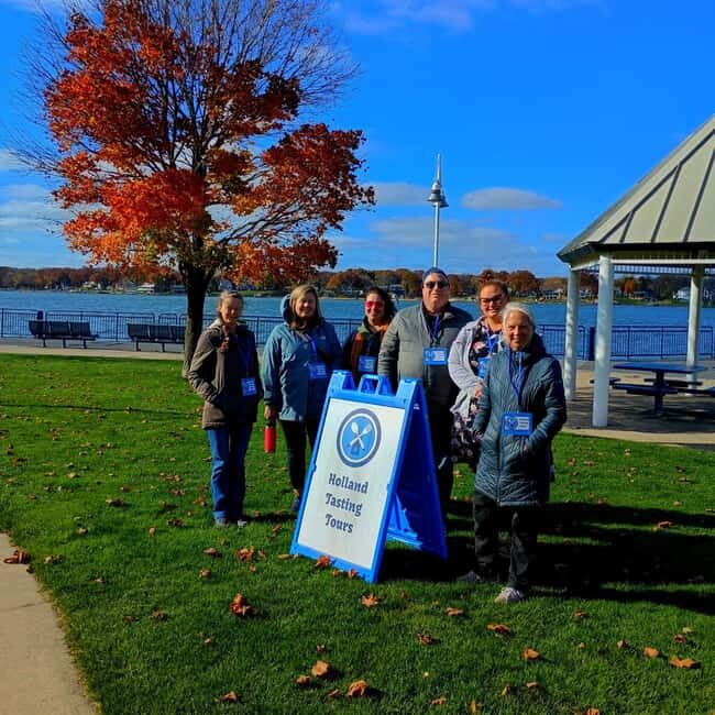 Holland, MI: Westside Stories and Tastes Walking Food Tour - An In-Depth Look at the Holland Westside Stories and Tastes Tour