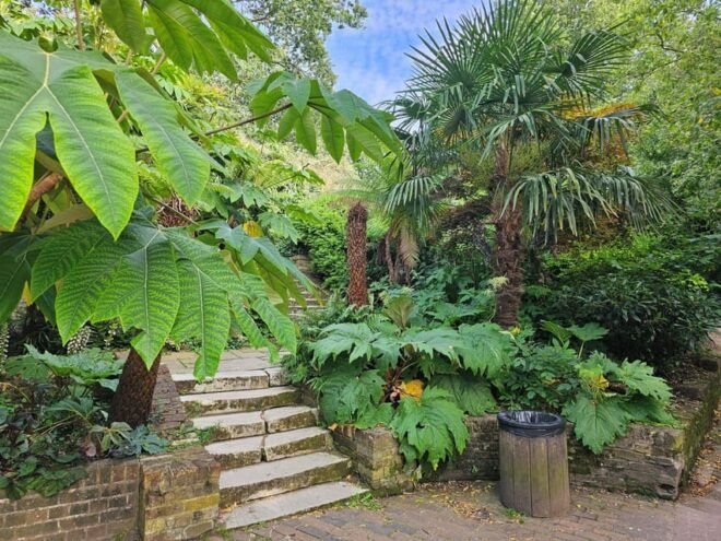 Holland Park Walk by Sams Walks - Activities and Amenities