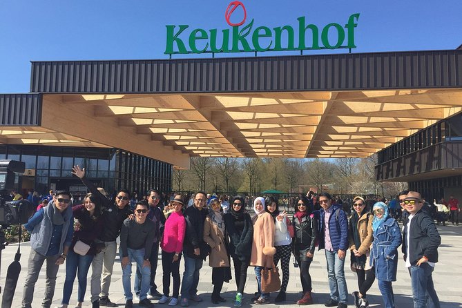 Holland Spectacle (Keukenhof Tulips Garden & Giethoorn) - Time-Saving Benefits of the Tour