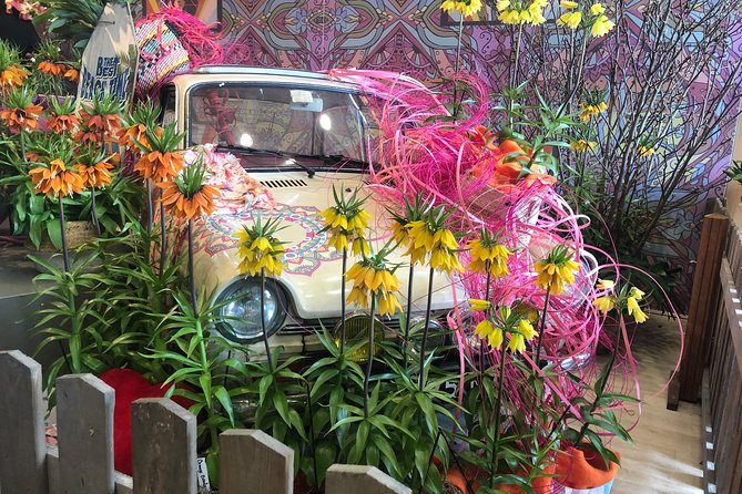 Holland Spectacle (Keukenhof Tulips Garden & Giethoorn) - Tour Schedule and Meeting Point