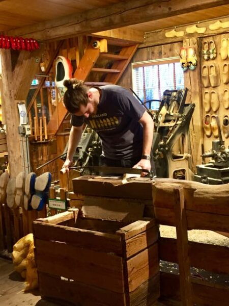 Holland's Finest: Zaanse Schans, Volendam, Marken - Tour Highlights and Inclusions