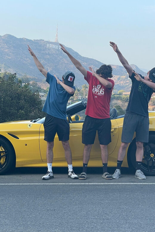 Hollywood: 30 min Hollywood Sign Ferrari Tour - How Does It Compare to Similar Experiences?