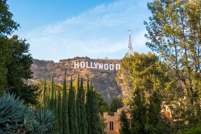 Hollywood and Beverly Hills Tour - Tour Overview