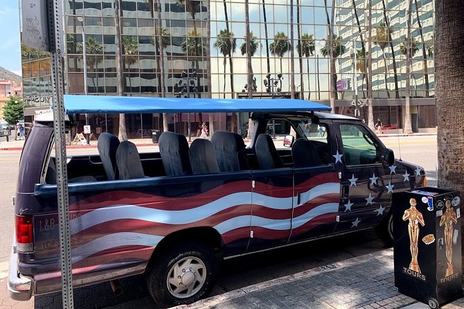 Hollywood and Beverly Hills Tour - Inclusions and Services