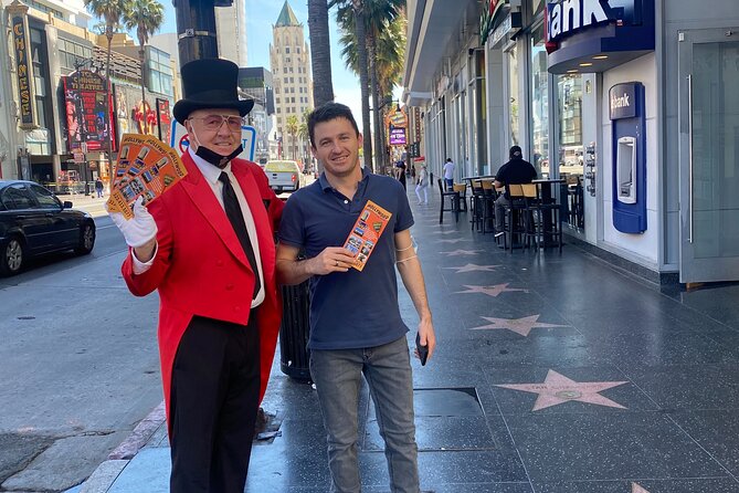 Hollywood and Beverly Hills Tour - The Sum Up