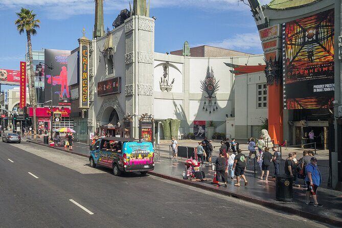 Hollywood, Beverly Hills, & Celebrity Home Tour from Santa Monica - Good To Know