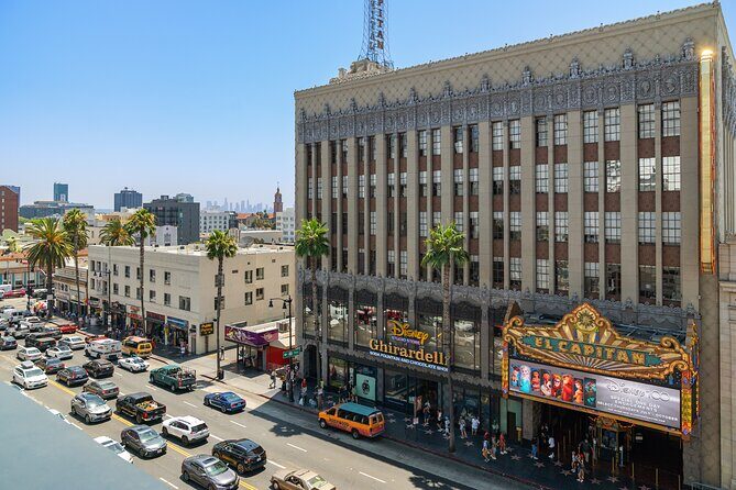 Hollywood, Beverly Hills, & Celebrity Home Tour from Santa Monica - An In-Depth Look at the Tour Experience