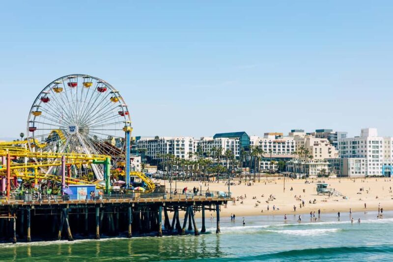 Hollywood, Beverly Hills, Santa Monica, Venice Beach Tour. - The Sum Up