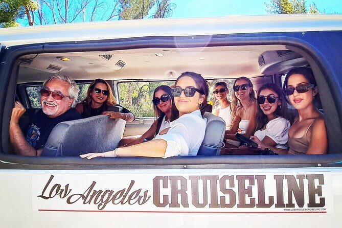 Hollywood Carpool Karaoke Tour - Good To Know