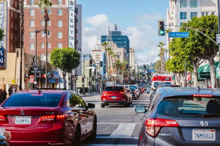 Hollywood: Celebrity Homes Self-Guided Driving Tour - Booking Information