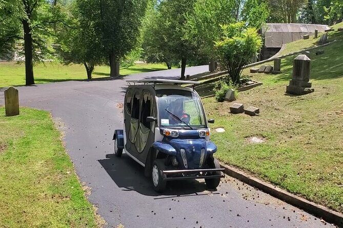 Hollywood Cemetery Electric Car Tour in Richmond - Final Thoughts: Is It Worth It?
