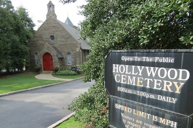 Hollywood Cemetery Hills and History - FAQ