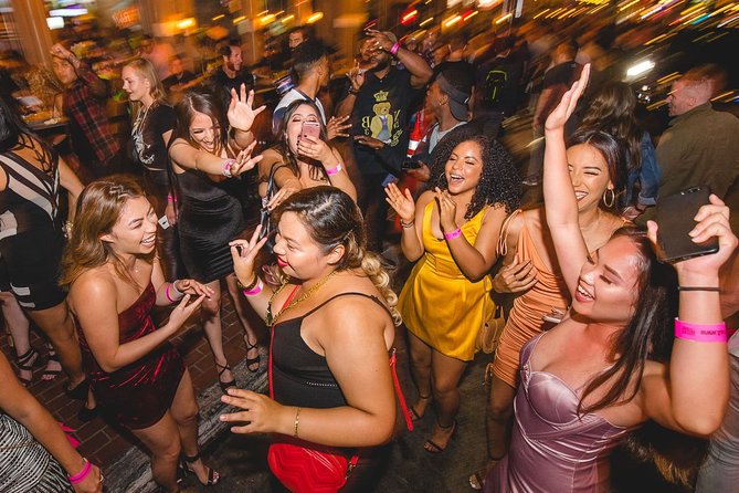 Hollywood Club Crawl - Nightlife Party Tour - Reviews and Ratings of the Nightlife Party Tour