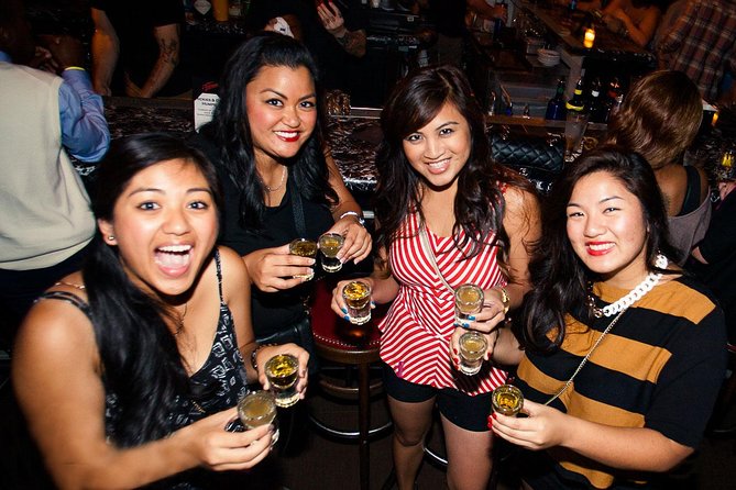 Hollywood Club Crawl - Nightlife Party Tour - Additional Information and Contact Details