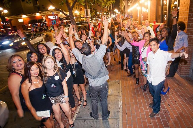 Hollywood Club Crawl - Nightlife Party Tour - The Sum Up