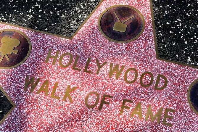 Hollywood Day Tour from Orange County - Good To Know