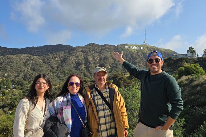 Hollywood Day Tour from Orange County - Is This Tour Right for You?