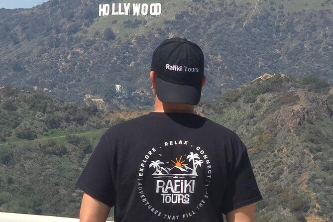 Hollywood Day Tour from Orange County - FAQ