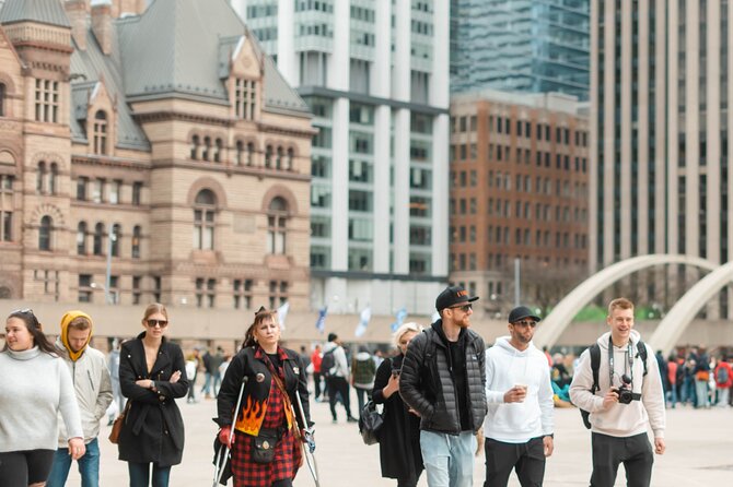 Hollywood Experience Tour in Toronto: Private Tour - Additional Information