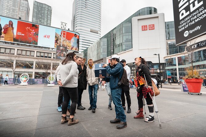 Hollywood Experience Tour in Toronto: Private Tour - Directions and Guide