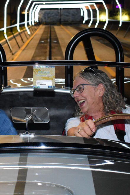 Hollywood Fast Drivers: Accelerate and Feel the Speed - Instructors and Audio Guide