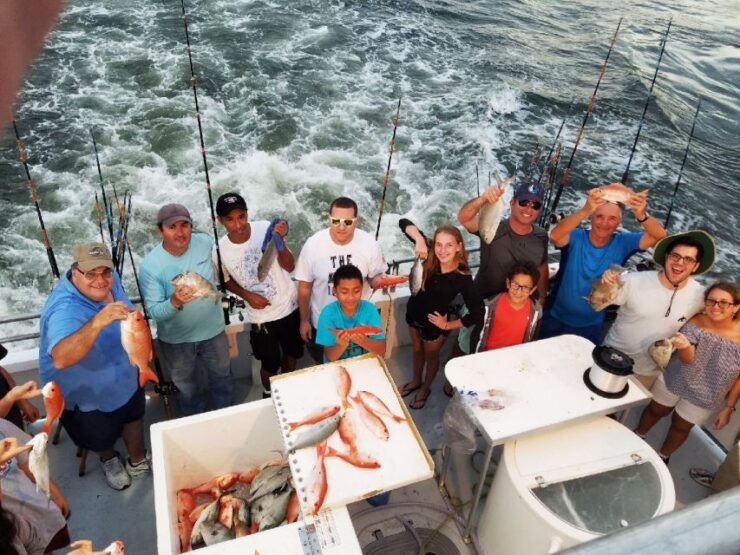 Hollywood, FL: Family-Friendly Drift Fishing Boat Trip - Fishing Experience on the Lois Ann