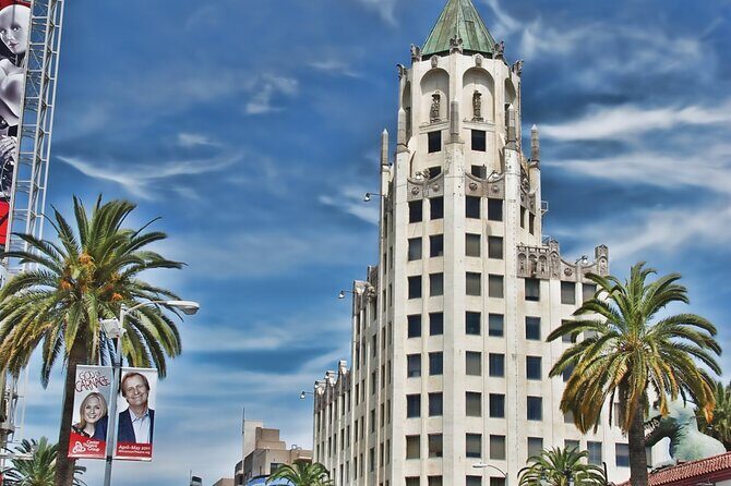 Hollywood Ghost Tour in LA - Good To Know