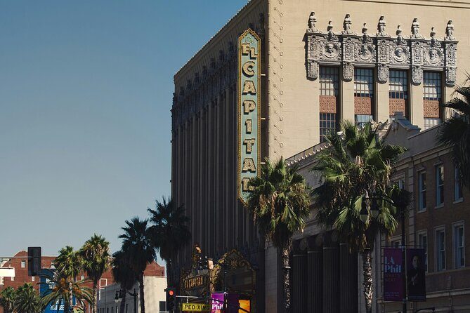 Hollywood Ghost Tour in LA - Exploring the Itinerary in Detail